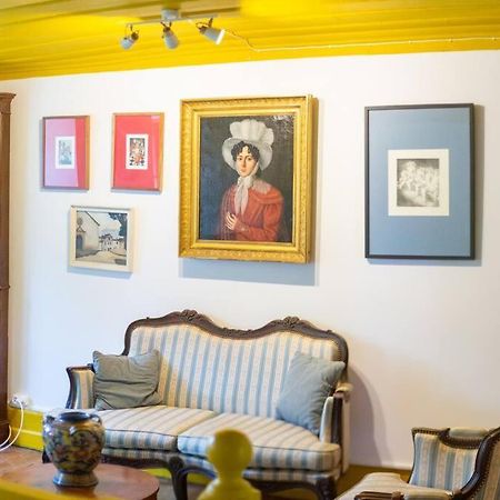The Big House-Grand Comfort At Serra Da Estrella Gouveia  Luaran gambar