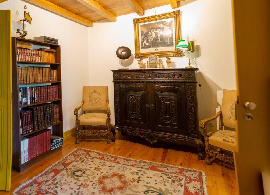 The Big House-Grand Comfort At Serra Da Estrella Gouveia  Luaran gambar
