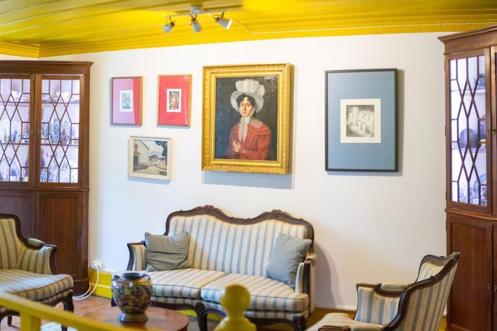 The Big House-Grand Comfort At Serra Da Estrella Gouveia  Luaran gambar