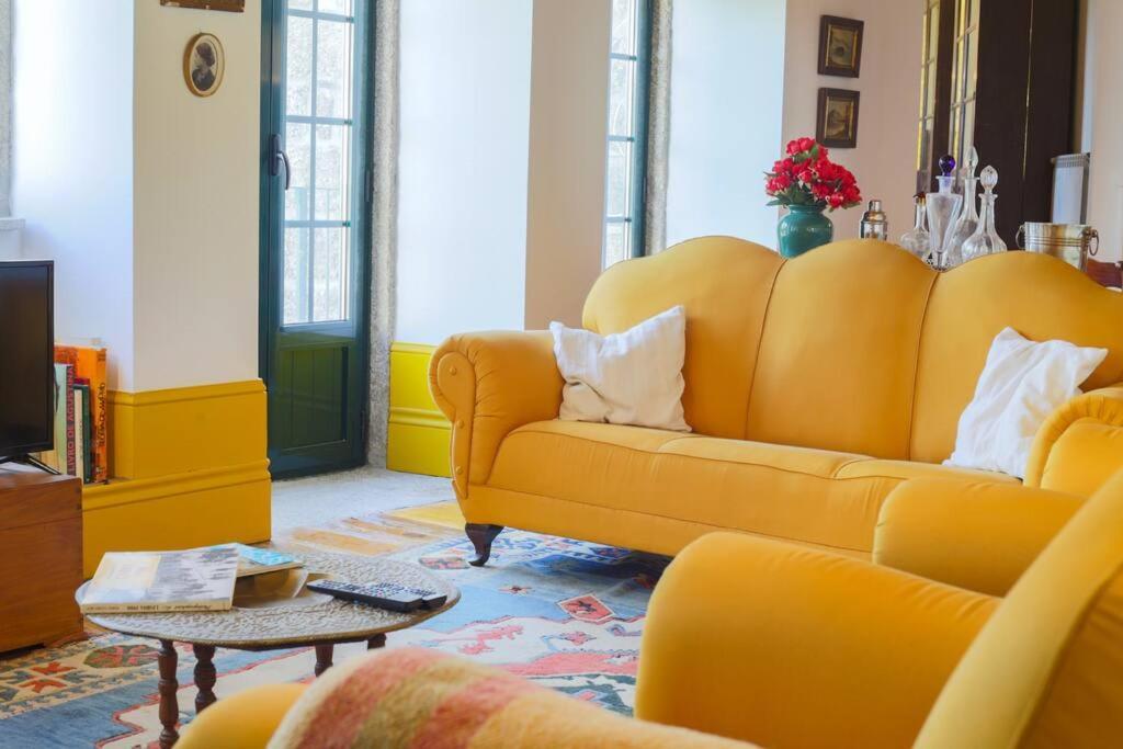 The Big House-Grand Comfort At Serra Da Estrella Gouveia  Luaran gambar