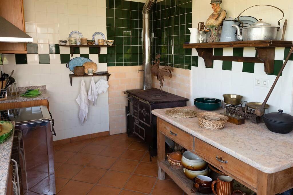 The Big House-Grand Comfort At Serra Da Estrella Gouveia  Luaran gambar
