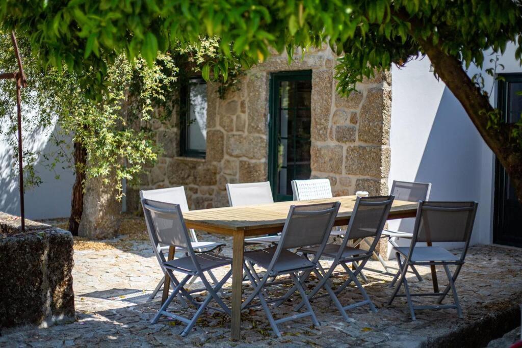 The Big House-Grand Comfort At Serra Da Estrella Gouveia  Luaran gambar