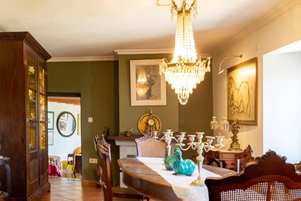 The Big House-Grand Comfort At Serra Da Estrella Gouveia  Luaran gambar