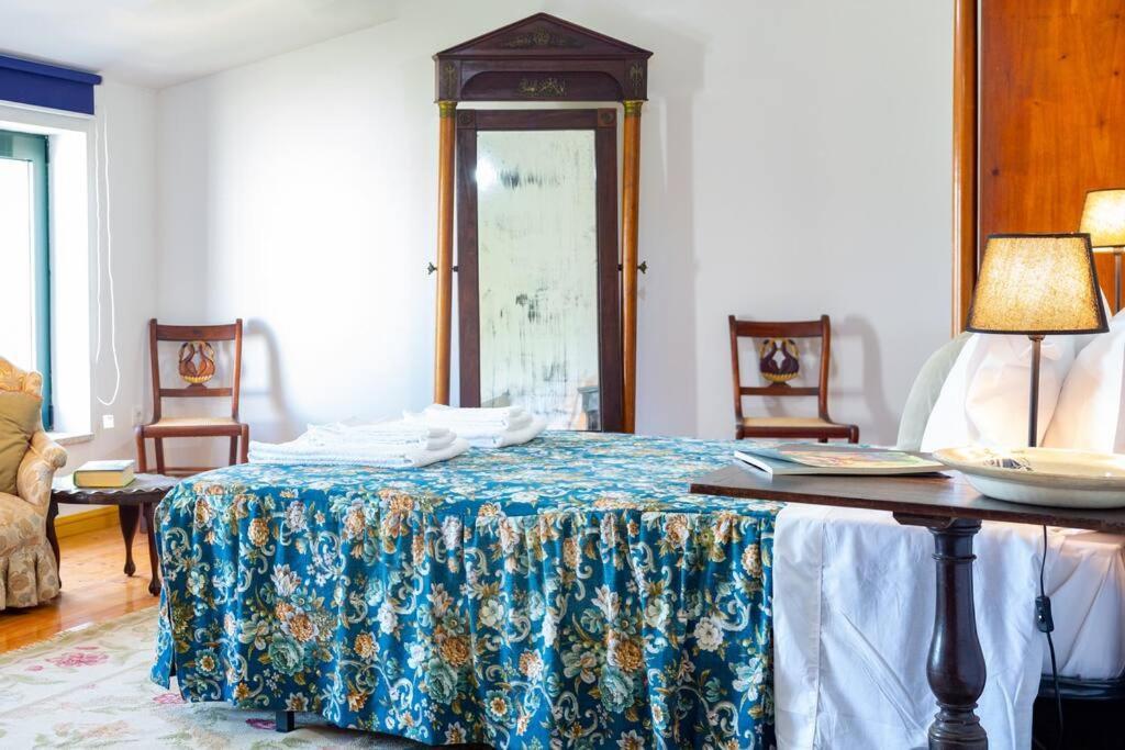 The Big House-Grand Comfort At Serra Da Estrella Gouveia  Luaran gambar