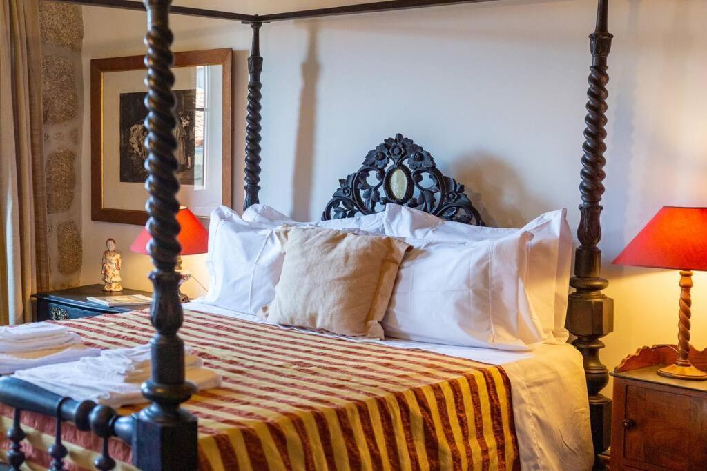 The Big House-Grand Comfort At Serra Da Estrella Gouveia  Luaran gambar
