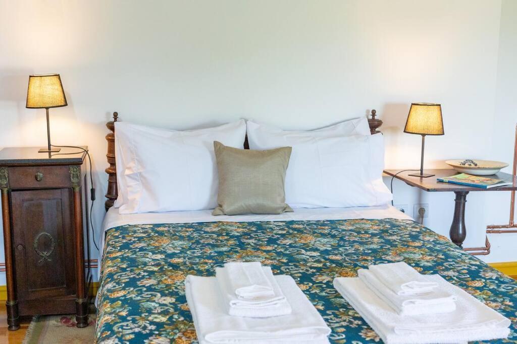 The Big House-Grand Comfort At Serra Da Estrella Gouveia  Luaran gambar