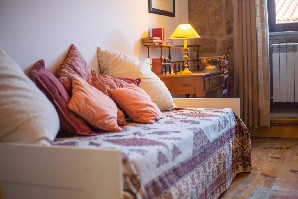 The Big House-Grand Comfort At Serra Da Estrella Gouveia  Luaran gambar