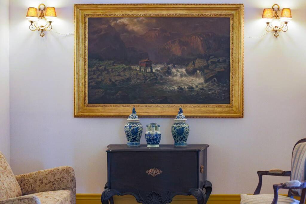 The Big House-Grand Comfort At Serra Da Estrella Gouveia  Luaran gambar