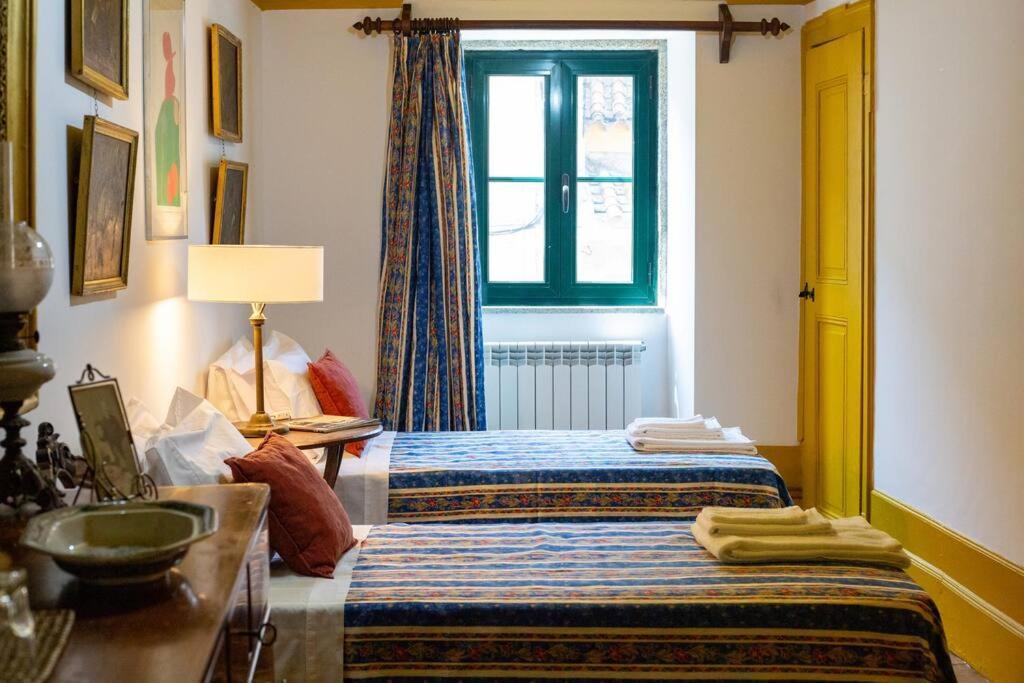 The Big House-Grand Comfort At Serra Da Estrella Gouveia  Luaran gambar